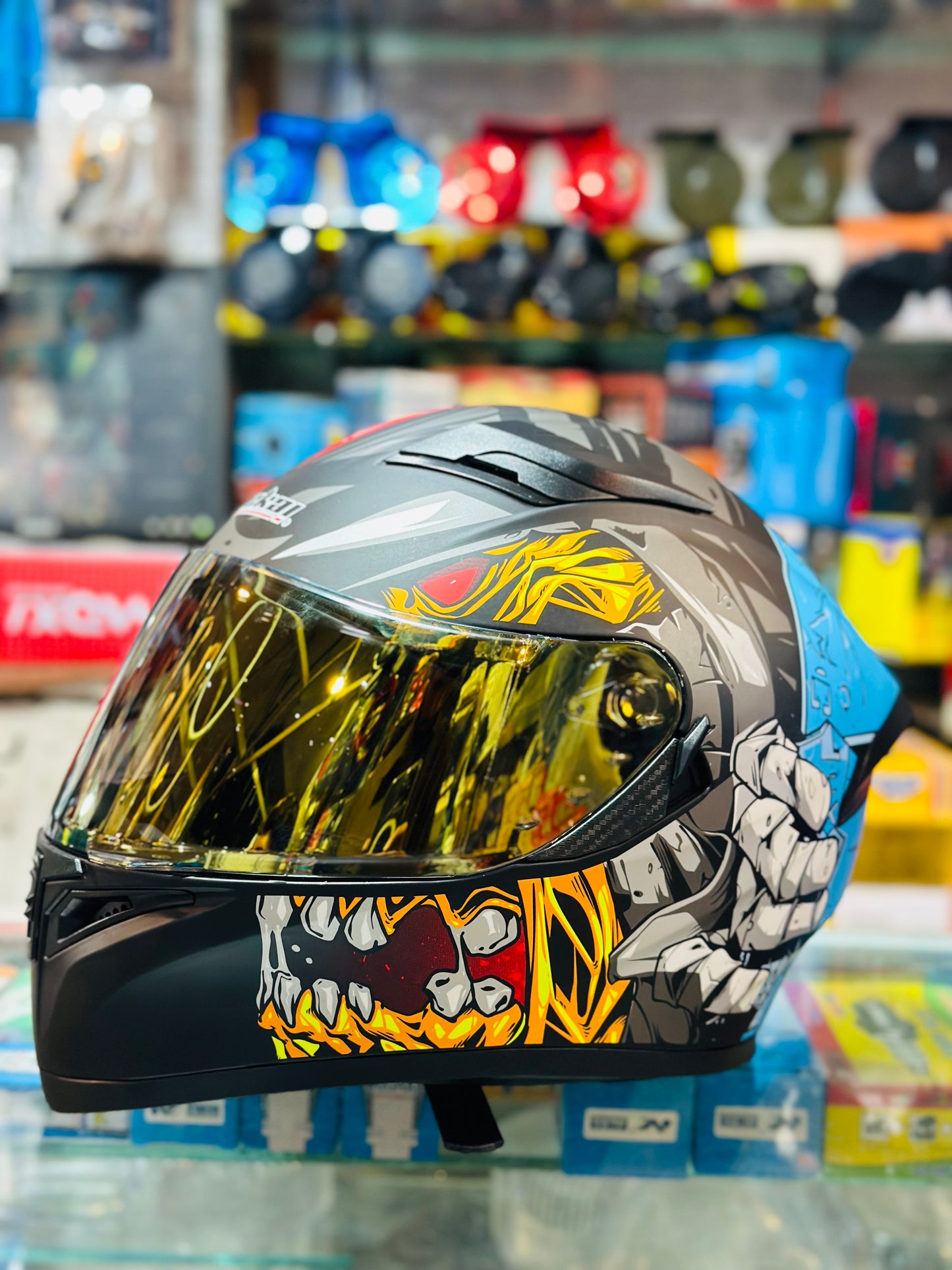 Golden Visor jiekai 902 , 316 Helmet Superair 169 helmet