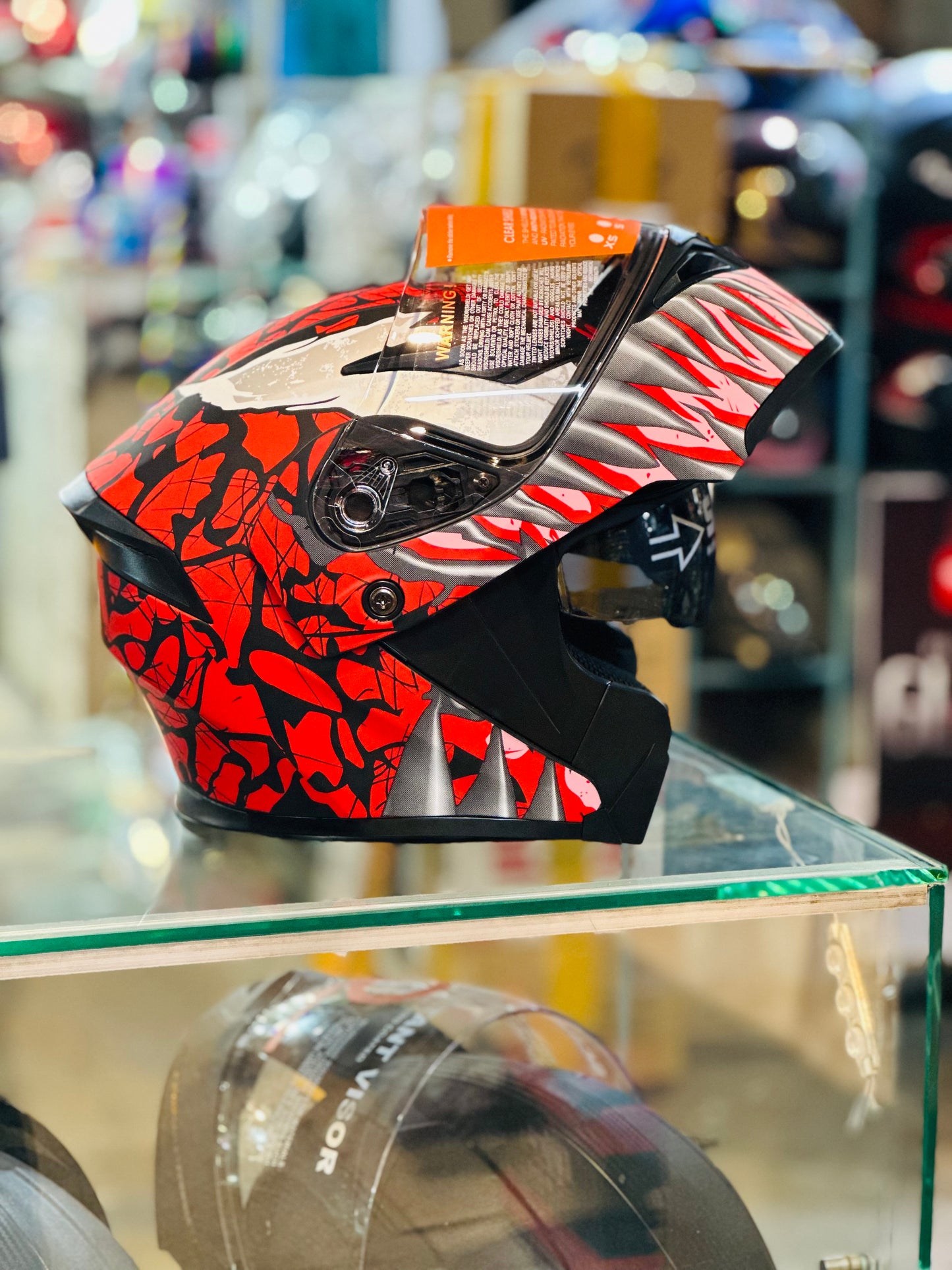 SuperAir 169 DOT certified helmet