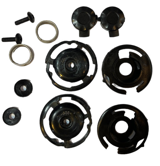 STUDDS SPARE MECHANISM FOR NINJA ELITE HELMET VISOR