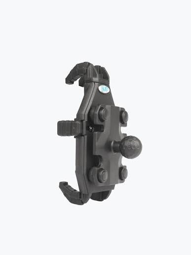 LIU HJG BullHead Mobile Holder Shock Proof and Anti Vibration With Mirror and Handle Mount Motorcycle