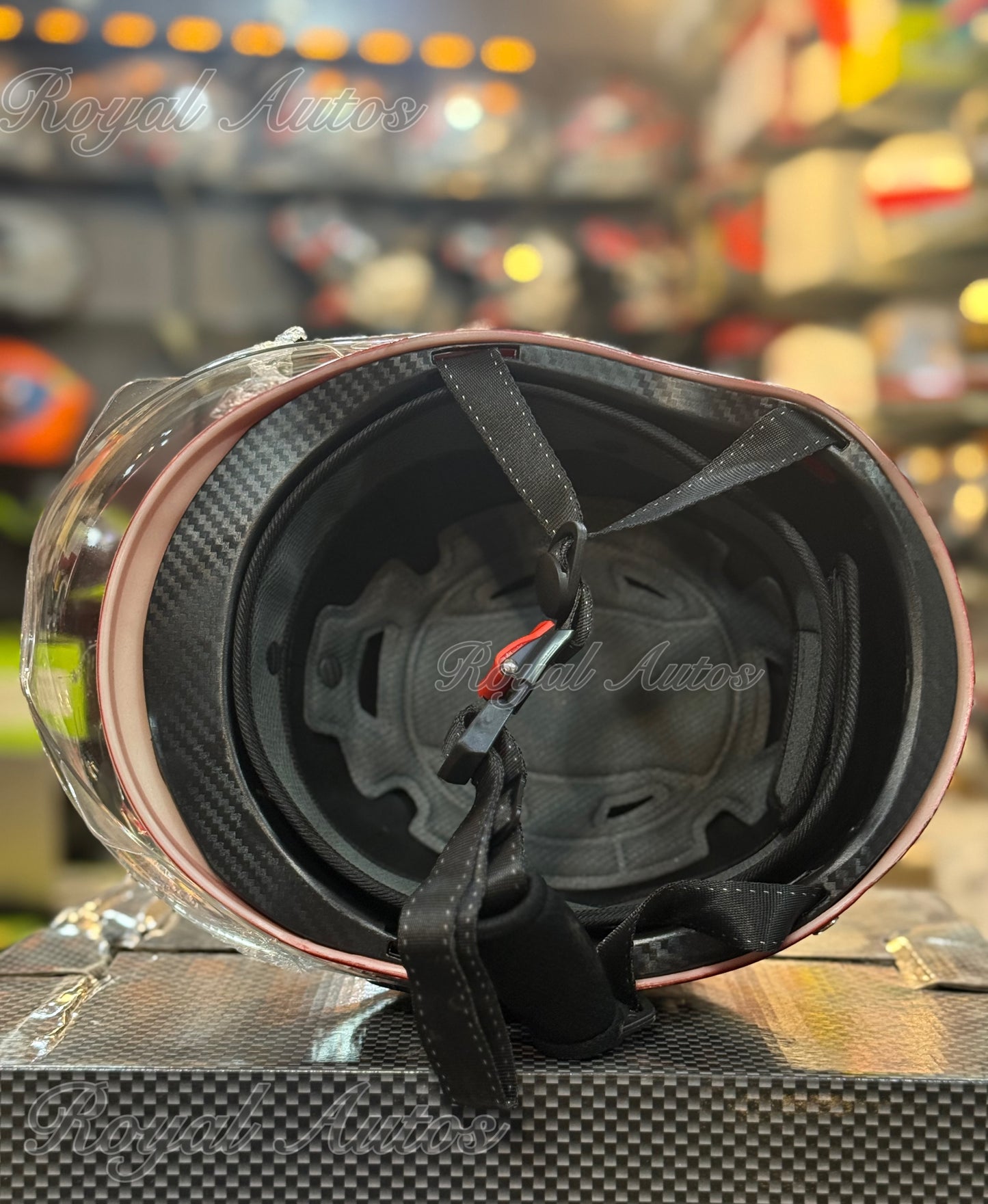 Evee Cap Helmet Imported ABS quality For mens & Women’s Inner padding ( inner picture )