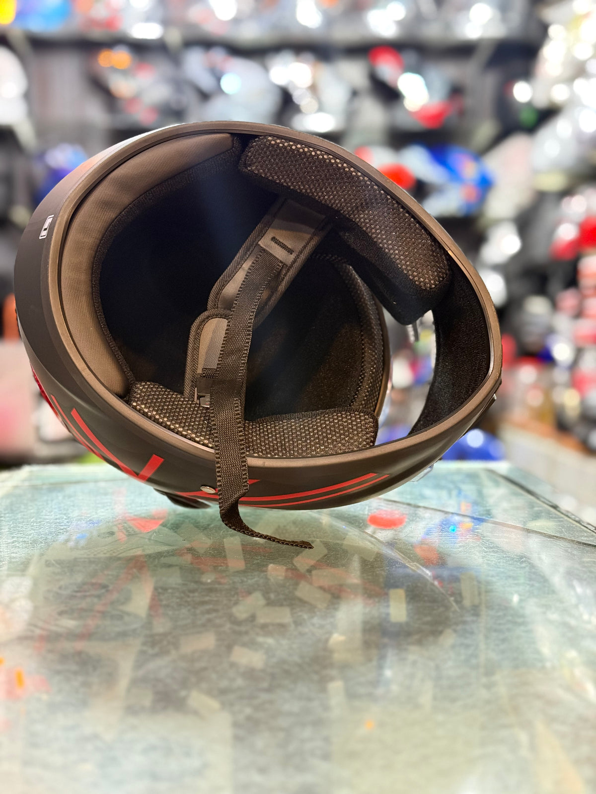 Buraak & Vector 905 Full face Imported Helmet large size top quality