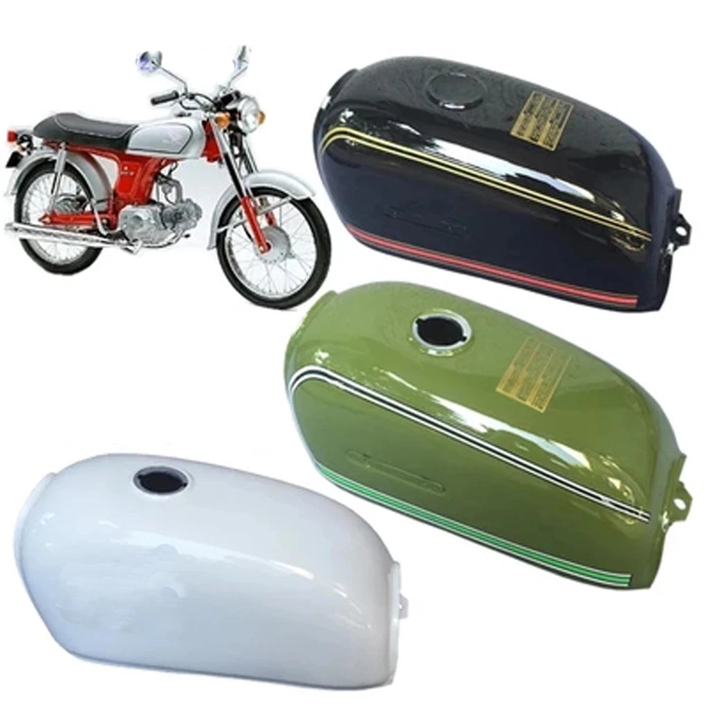 Fuel Tanks