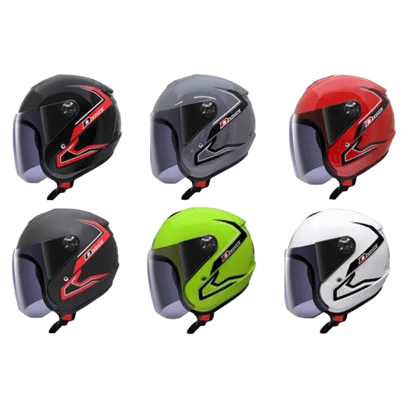 INDEX DUNK HELMET NEW