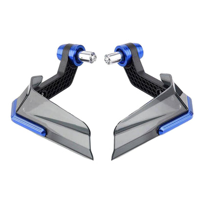 Hand Guards HG02 – Crystle  Wind Deflector – Protector – Dust Gravel Safety – Aluminium & Plastic – Universal