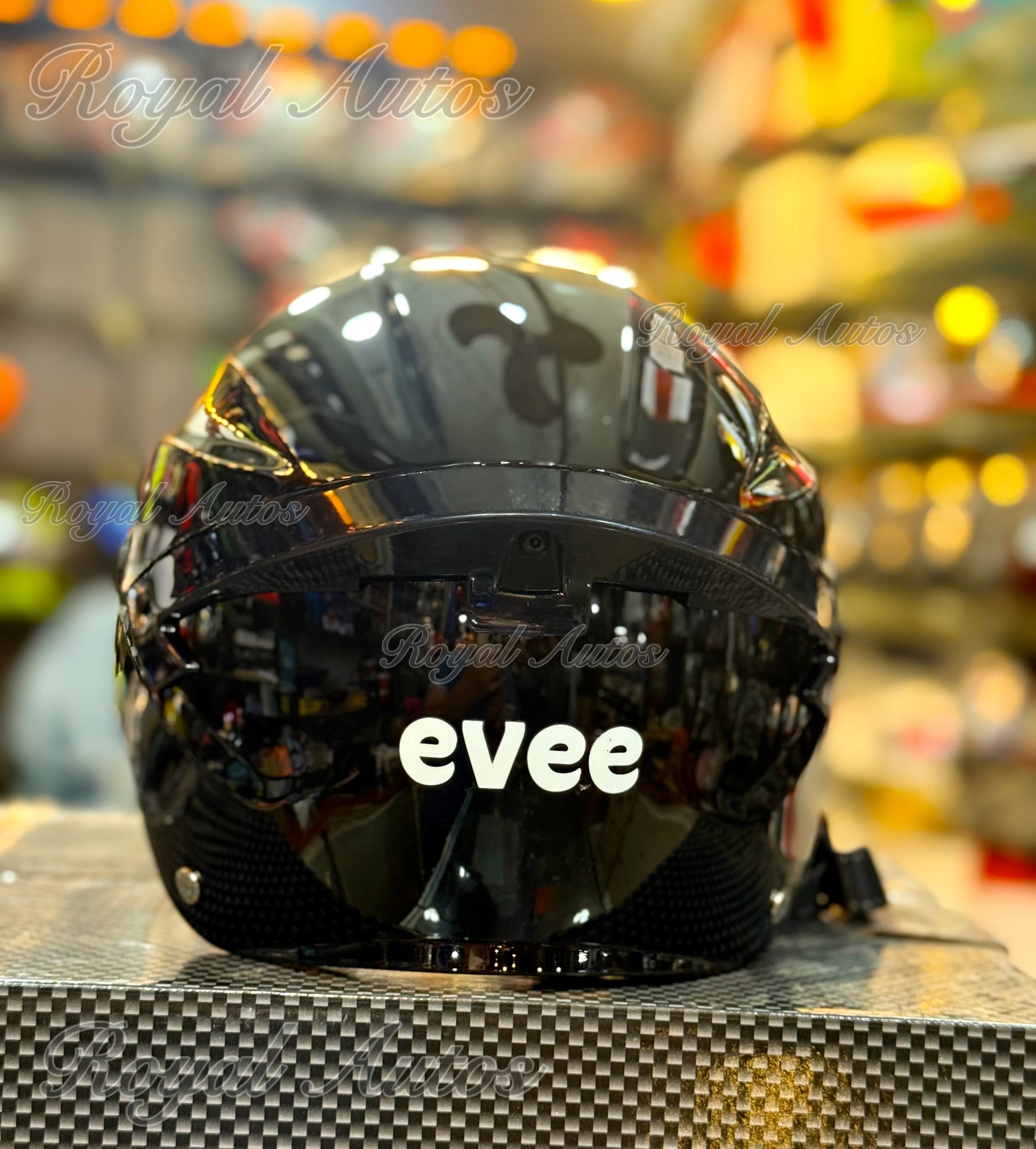 bike helmets for sale in pakistan Evee Imported Cap Helmet – Royal Autos Fsd