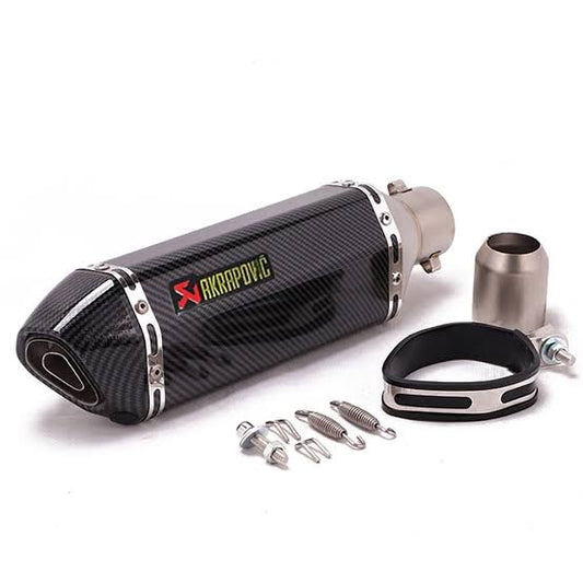 AKRAPOVIC Bike Performance Exhaust/Silencer