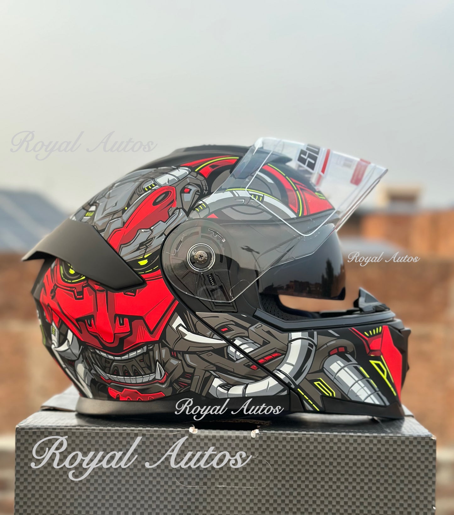 Superair Sp912 DOT certified Helmet