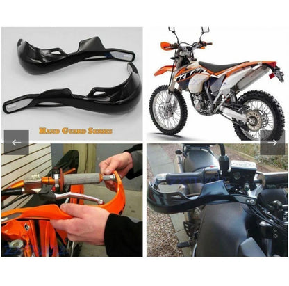Hand Guard Protector Metal Handguards Handlebar Protection Shield Windproof Hand Guard For YBR, YBRG, CB150, GS150, GR150
