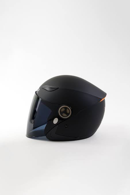 Vector 228 LX Half face Helmet open Face helemt