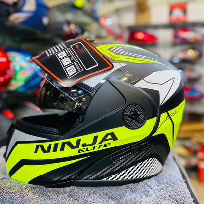 Imported Flip up modular helmet