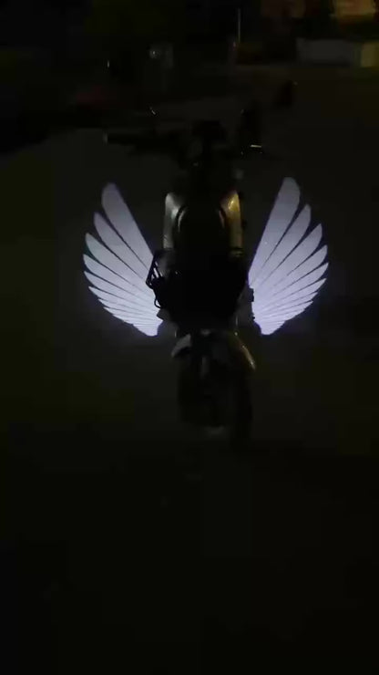 LED Wing Light Motorcycle Parts