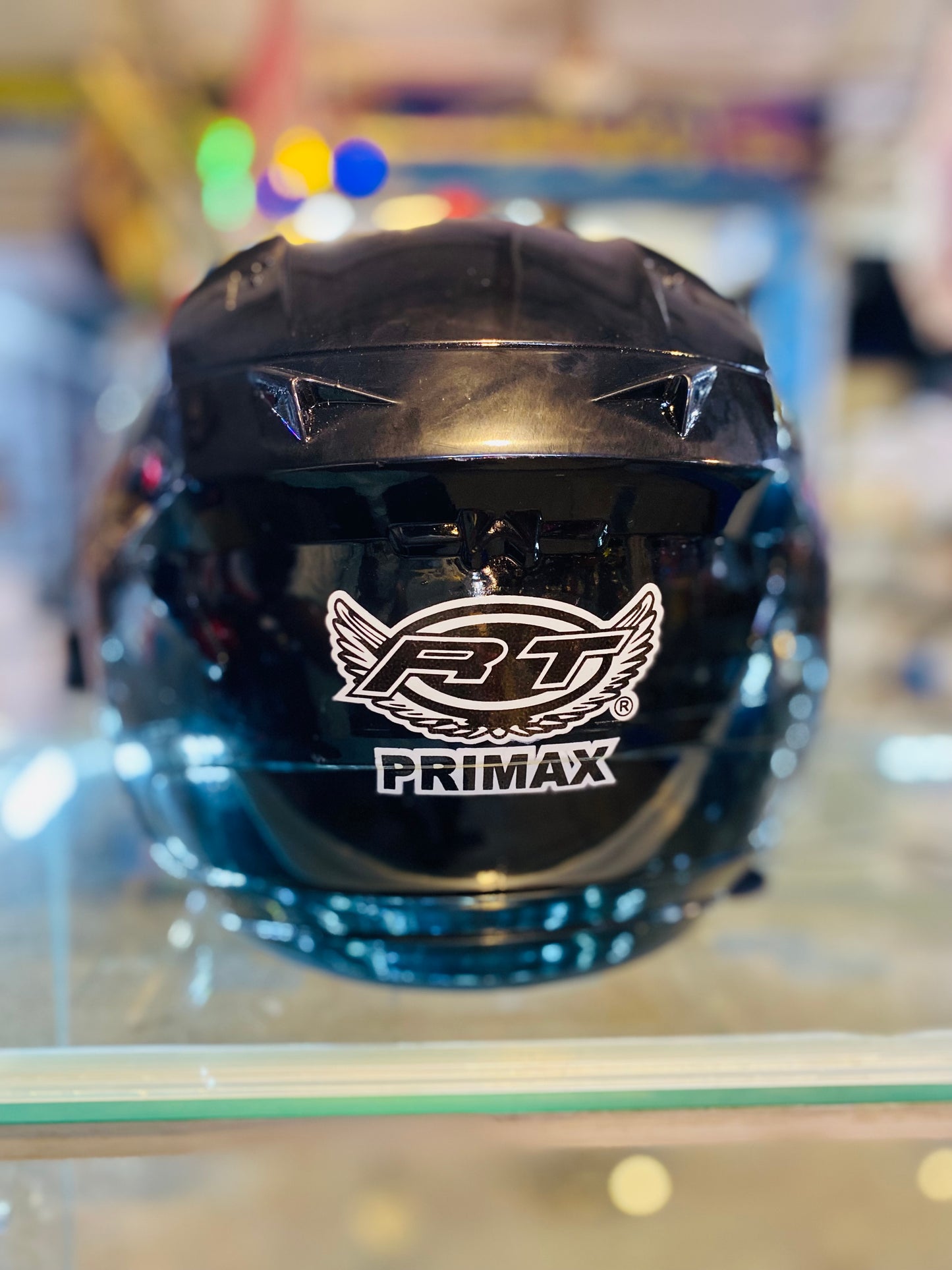 RT Primax Half face Helmet