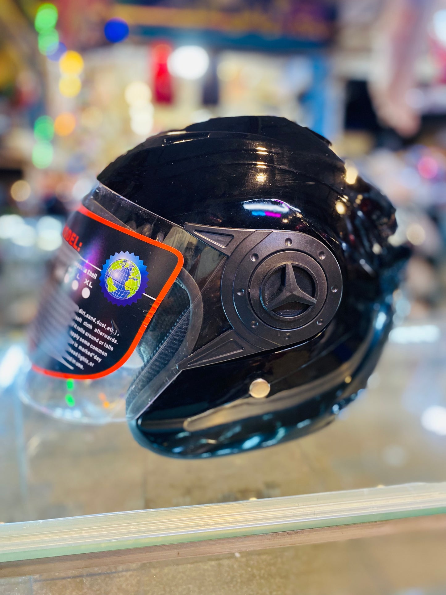 RT Primax Half face Helmet