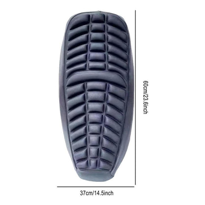 HeatProof Cool Motorcycle breathable 3D Seat Mesh Cover 10mm (Copy)