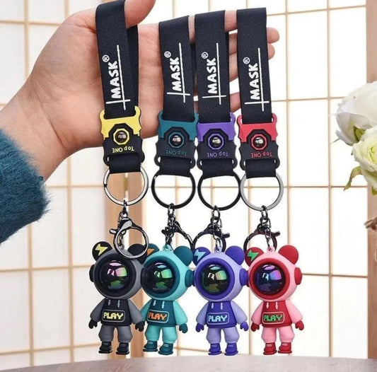 Reboot key Ring