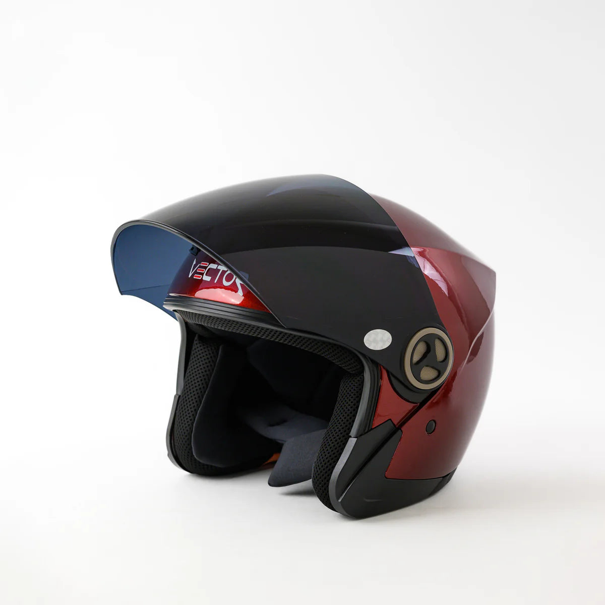 Vector 228 LX Half face Helmet open Face helemt
