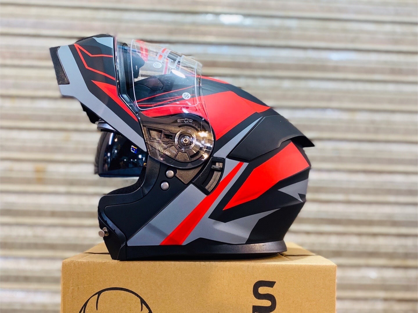 Superair Sp912 DOT certified Helmet