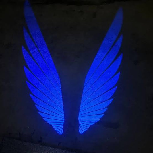 LED Wing Light Motorcycle Parts