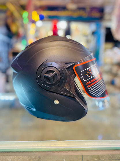 RT & ST Primax Half face Helmet