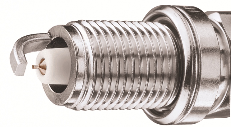 NGK Iridium Spark Plug for Honda CG125 - CD70 Premium Quality & High Performance