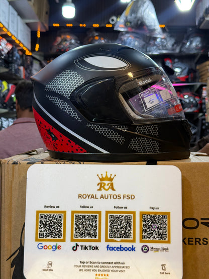 Vector Kids helmet