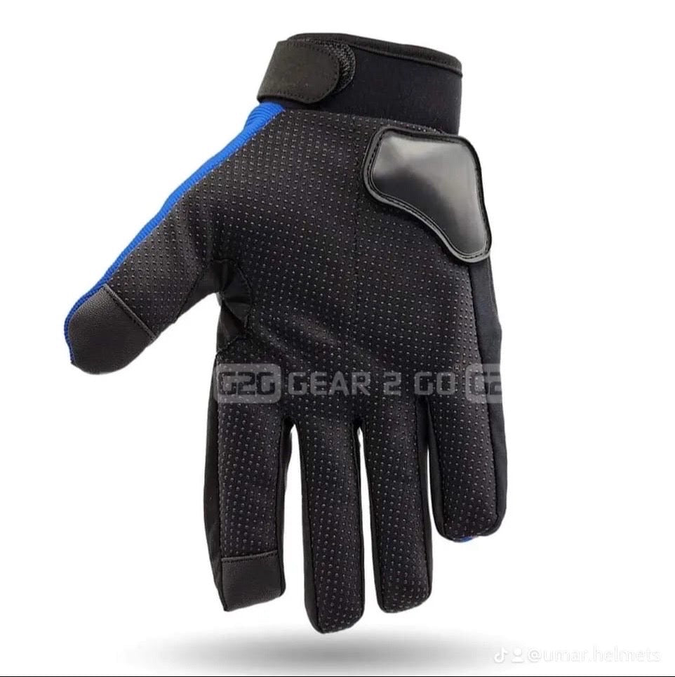 Gear To Go safety Gloves For improve Ride & Comfort