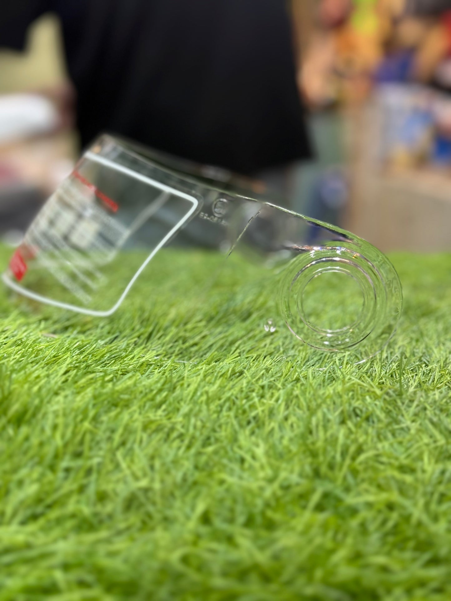 Visor Superair 913 & superair 914 Vector 260 Transparent visor