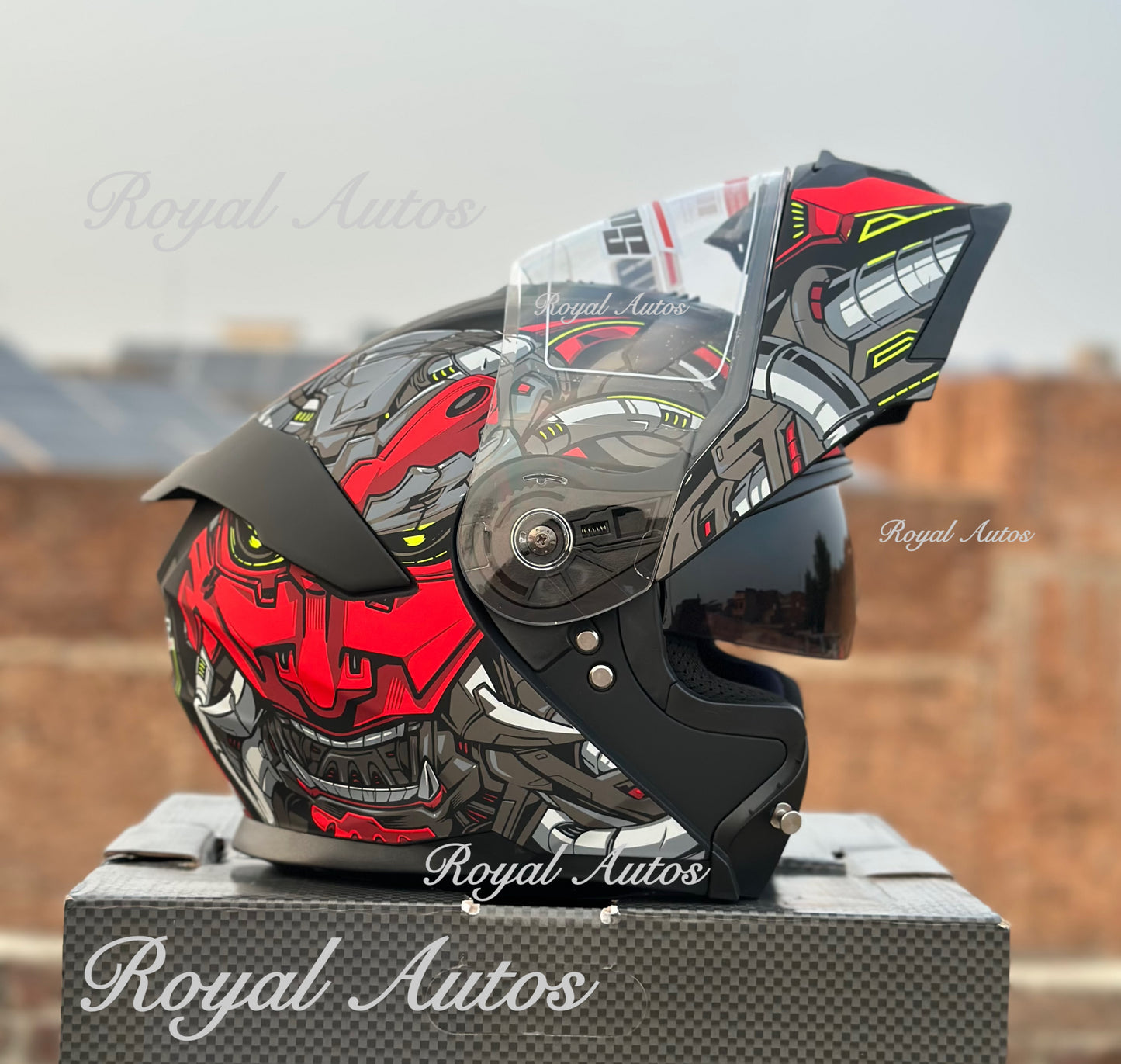 Superair Sp912 DOT certified Helmet