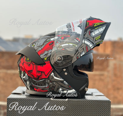 Superair Sp912 DOT certified Helmet