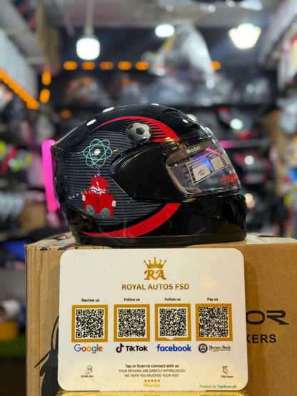 Vector Kids helmet