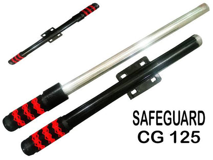 open able Crash Guard, Leg Guard ,Safe Guard for bike motorcycle CG 125 & CD 70