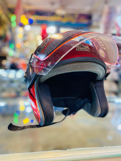 RT & ST Primax Half face Helmet