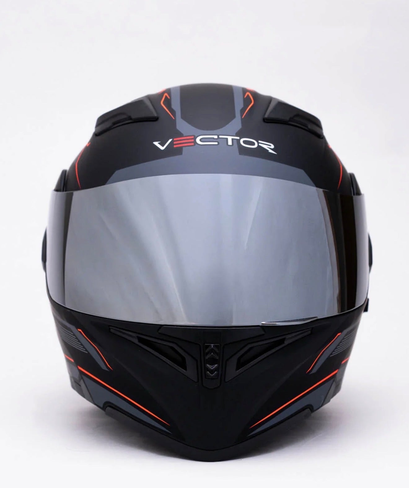 Vector 254 F1 with Vector Bike Bluetooth DOT certified Helmet