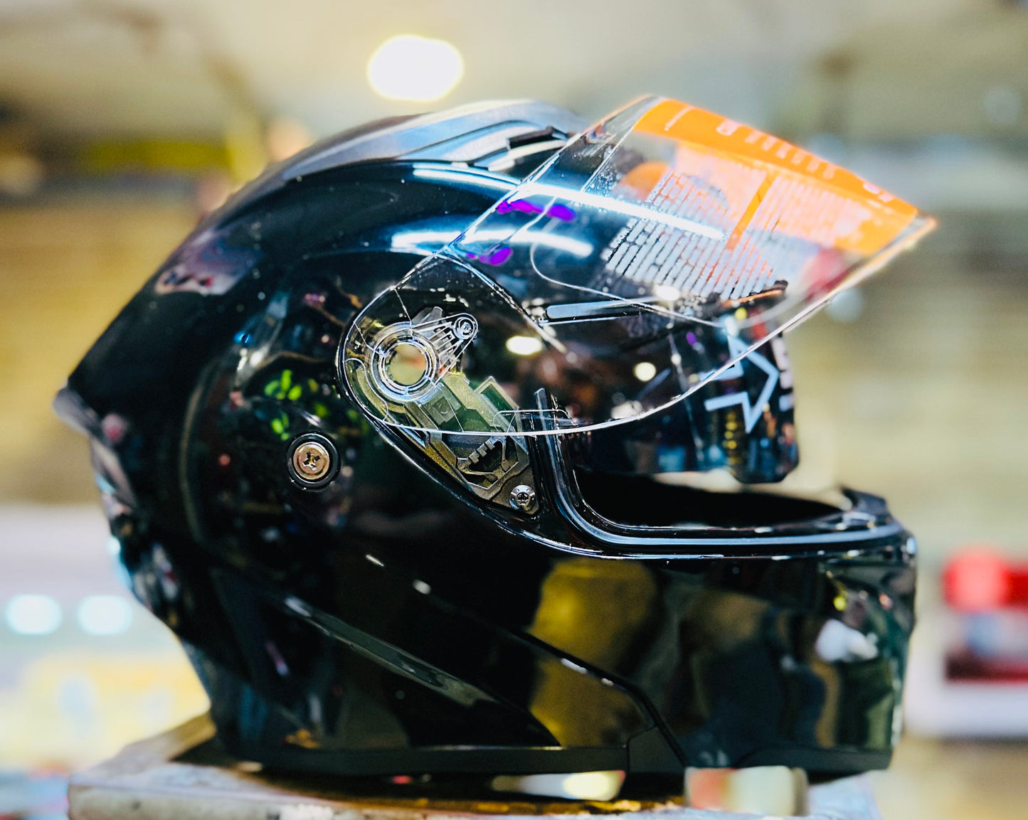 Eagle Flip up DOT certified helmet