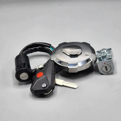 Switch Kit Computerized Key For Honda CG 125 3 In 1 Set Switch Kit Computers Key