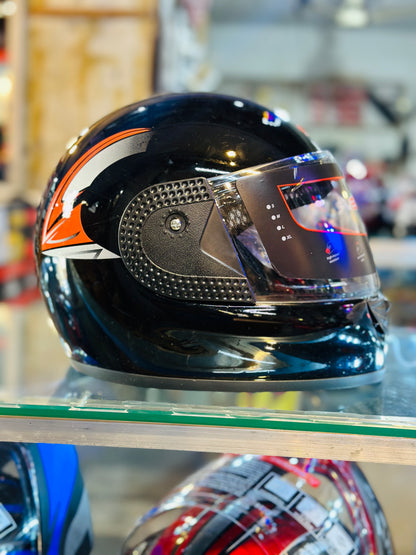 Vitro helmet full face Medium size