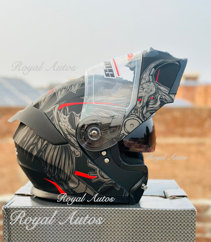 Superair Sp912 DOT certified Helmet