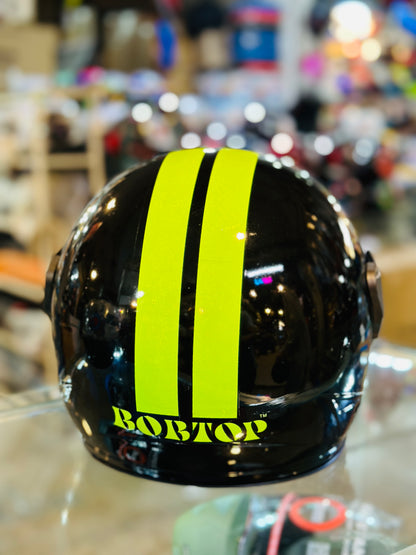 BVR Half face Helmet