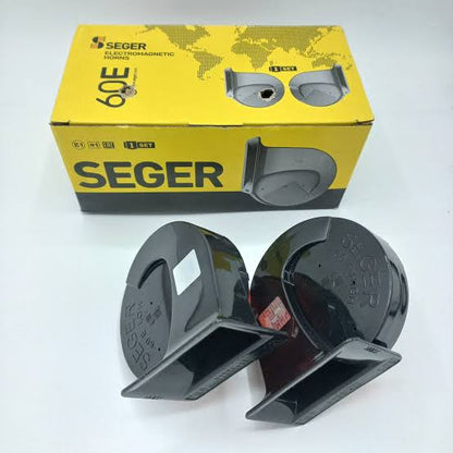 Seger Horn 60E For Car and bike 100% Original