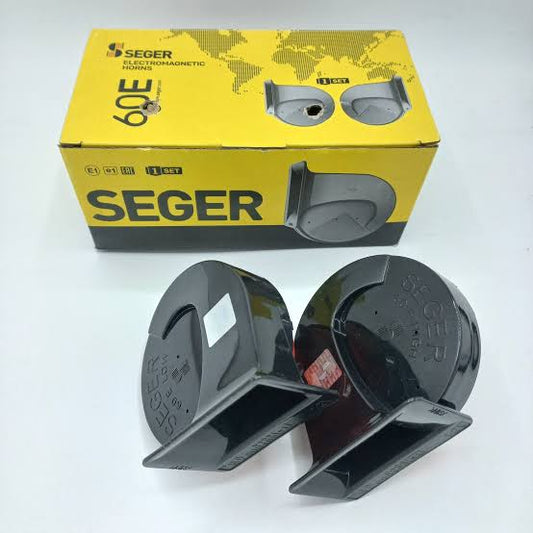Seger Horn 60E For Car and bike 100% Original