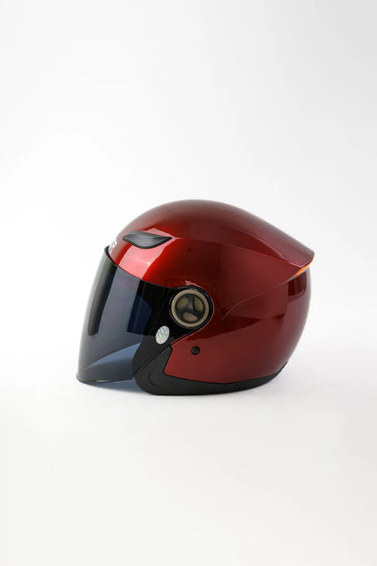 Vector 228 LX Half face Helmet open Face helemt