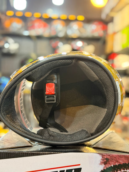 Superair 699 Unbreakable helmet