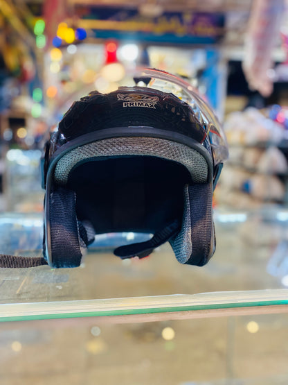 RT & ST Primax Half face Helmet