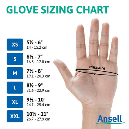 Apex Safety Gloves Strong Grip , Touch mobile sensor ,  2 Reflector glow in night & washable