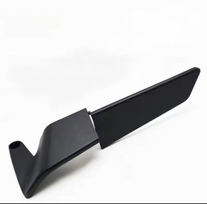 Wing mirrors metal body with  every bike fitting . Motorcycle Side View Mirror Wings Rearview Mirror Rotatable Aluminum Side Mirrors 8/10mm Motorcycle Universal Accessories