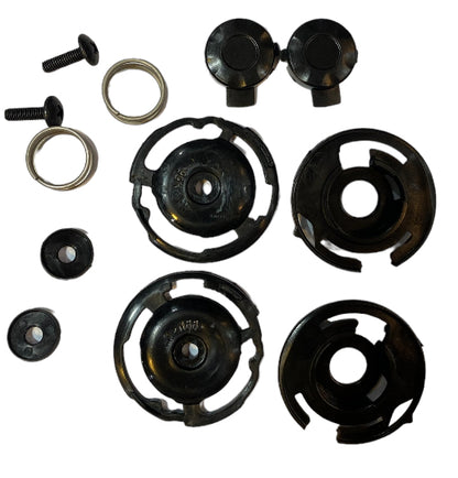STUDDS SPARE MECHANISM FOR NINJA ELITE HELMET VISOR