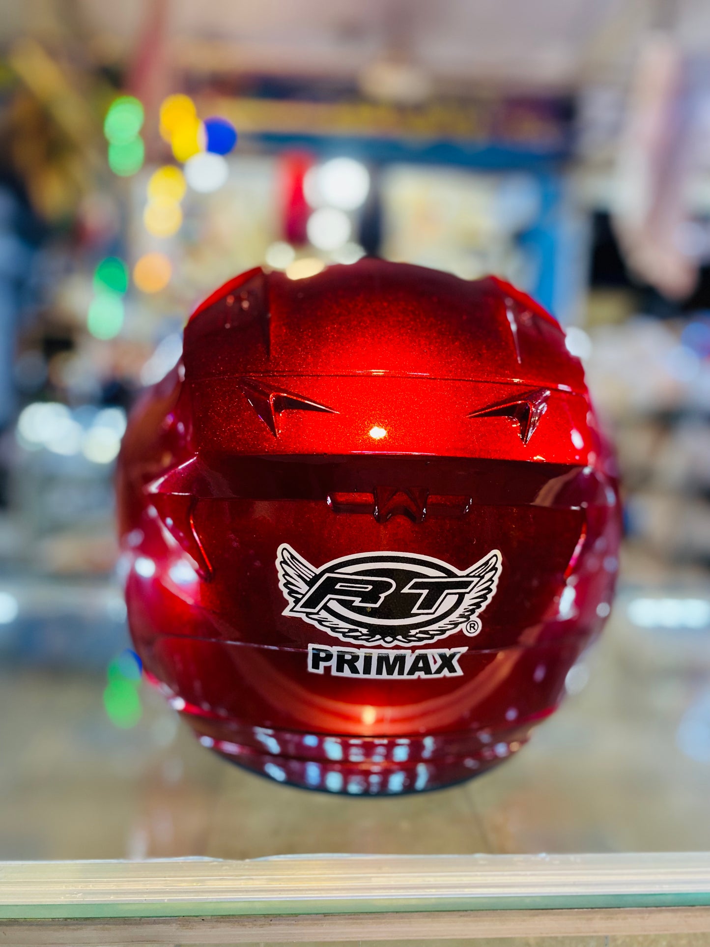 RT Primax Half face Helmet