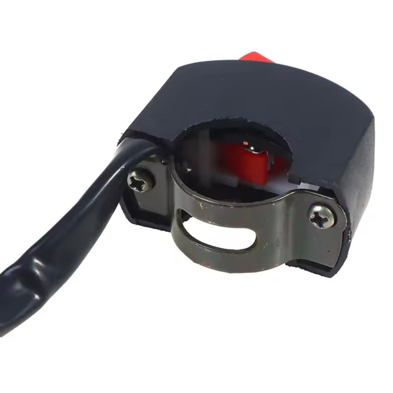 Motorcycle Handlebar Flameout Switch Motorbike ON OFF Button for Moto Bike Headlight Signal Lamp Universal Control Buttton
