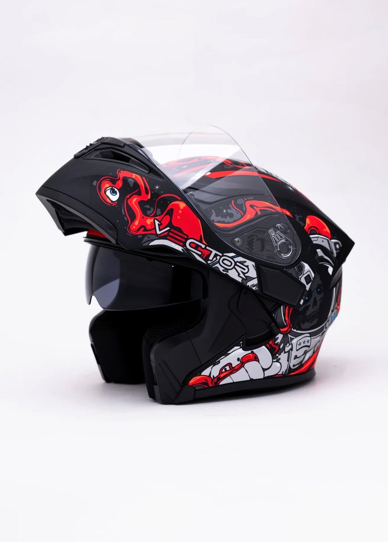 Vector 254 DOT certified Helmet
